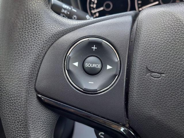 2022 Honda HR-V AWD LX