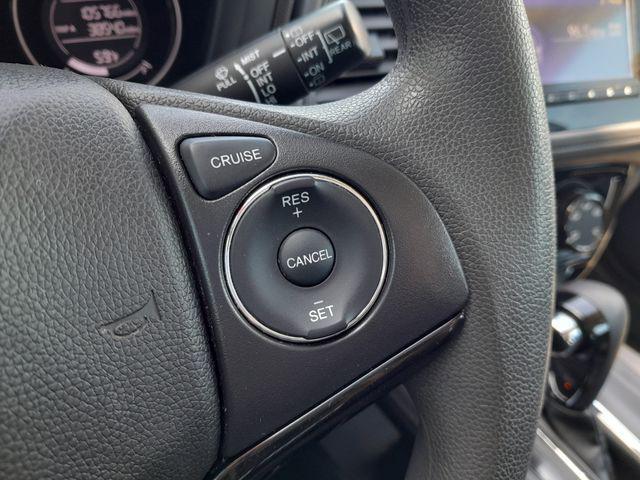 2022 Honda HR-V AWD LX