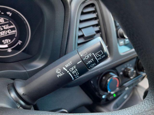 2022 Honda HR-V AWD LX