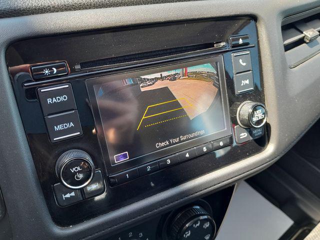 2022 Honda HR-V AWD LX