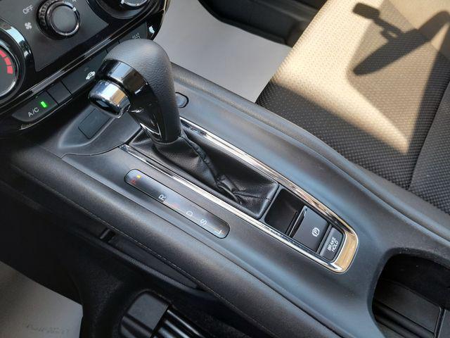 2022 Honda HR-V AWD LX