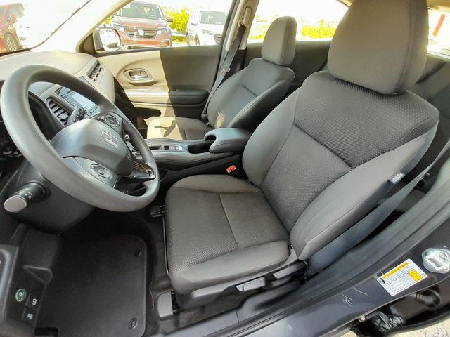 2022 Honda HR-V AWD LX