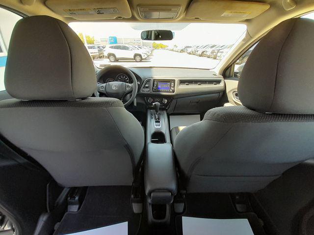 2022 Honda HR-V AWD LX