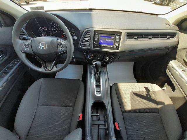 2022 Honda HR-V AWD LX