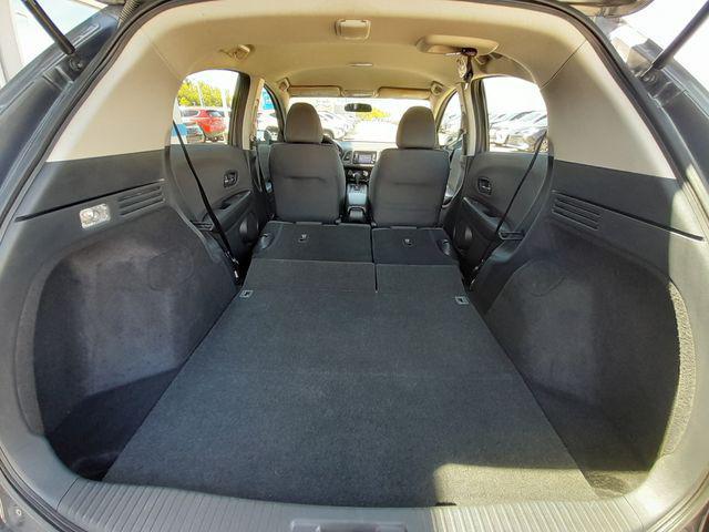 2022 Honda HR-V AWD LX