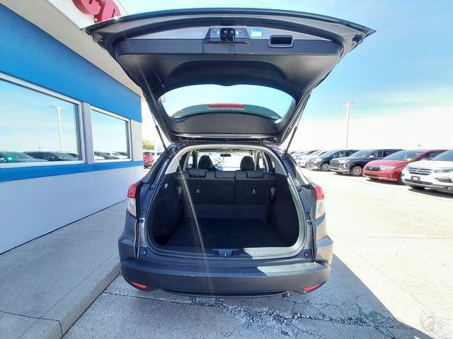 2022 Honda HR-V AWD LX