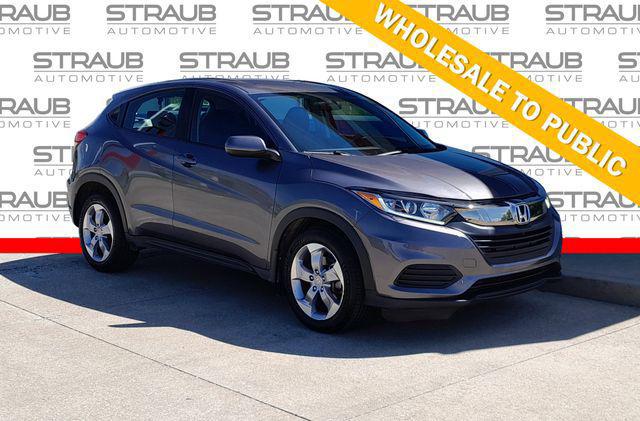 2022 Honda HR-V AWD LX for sale in TRIADELPHIA, WV