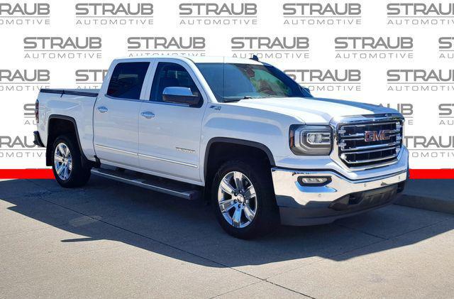 2018 GMC Sierra 1500 SLT for sale in TRIADELPHIA, WV