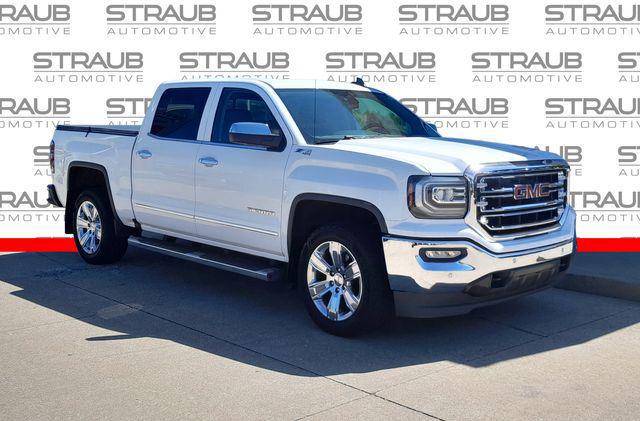 2018 GMC Sierra 1500 SLT for sale in TRIADELPHIA, WV