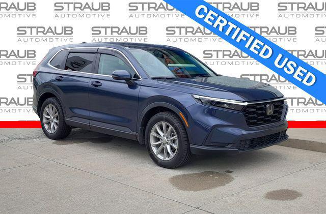 2023 Honda CR-V EX-L for sale in TRIADELPHIA, WV