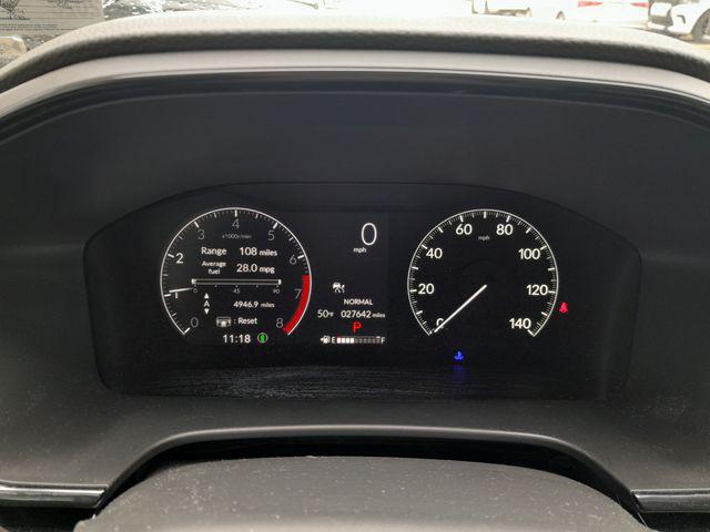 2023 Honda CR-V EX-L