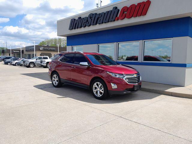 2020 Chevrolet Equinox AWD Premier 1.5L Turbo