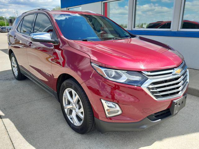 2020 Chevrolet Equinox AWD Premier 1.5L Turbo