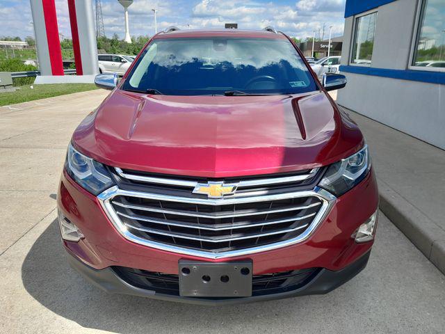 2020 Chevrolet Equinox AWD Premier 1.5L Turbo