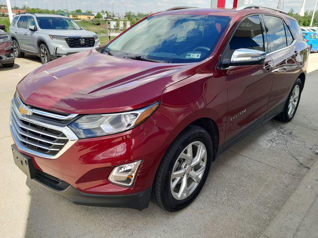 2020 Chevrolet Equinox AWD Premier 1.5L Turbo