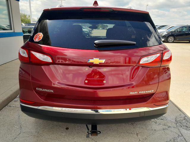 2020 Chevrolet Equinox AWD Premier 1.5L Turbo