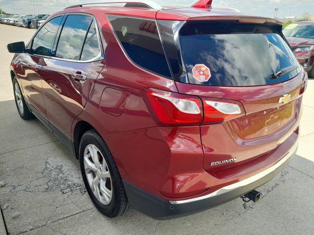 2020 Chevrolet Equinox AWD Premier 1.5L Turbo