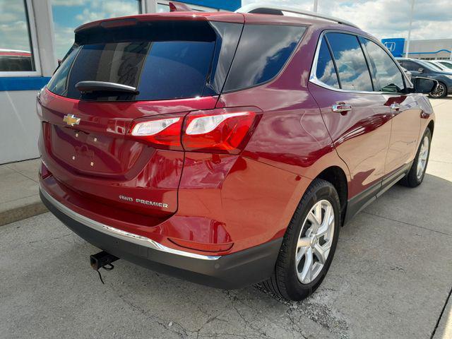 2020 Chevrolet Equinox AWD Premier 1.5L Turbo