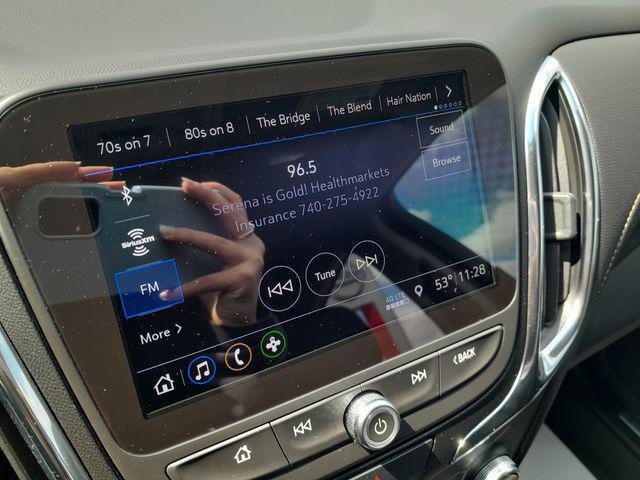 2020 Chevrolet Equinox AWD Premier 1.5L Turbo