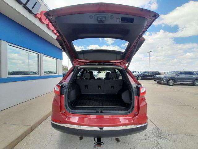 2020 Chevrolet Equinox AWD Premier 1.5L Turbo