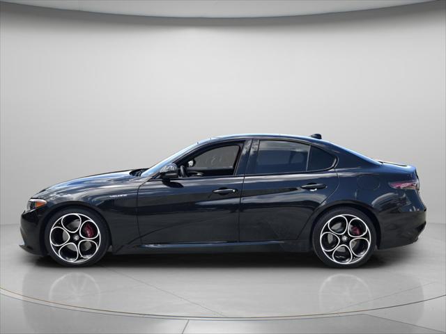 2024 Alfa Romeo Giulia Veloce RWD