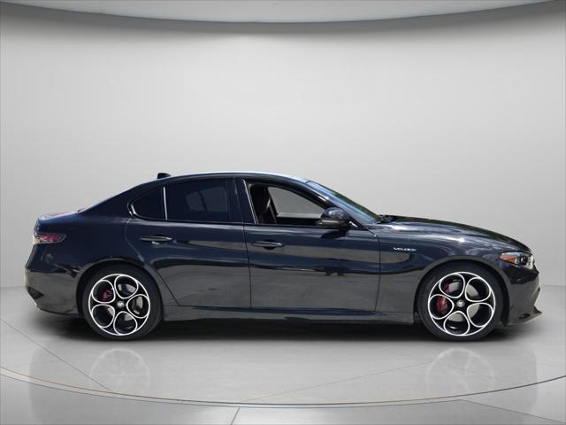 2024 Alfa Romeo Giulia Veloce RWD