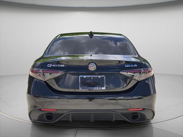 2024 Alfa Romeo Giulia Veloce RWD