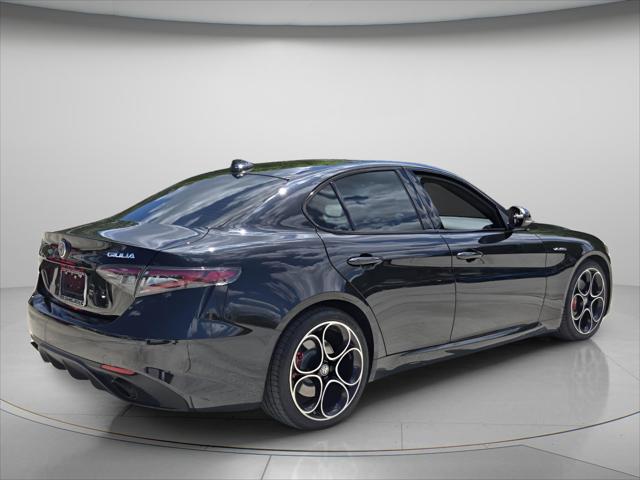 2024 Alfa Romeo Giulia Veloce RWD