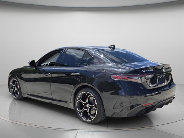 2024 Alfa Romeo Giulia Veloce RWD