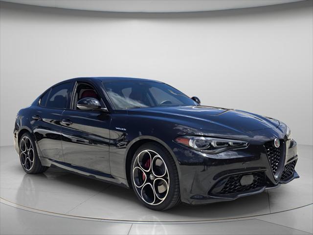 2024 Alfa Romeo Giulia Veloce RWD