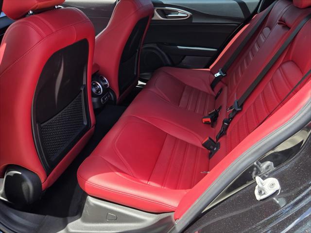 2024 Alfa Romeo Giulia Veloce RWD