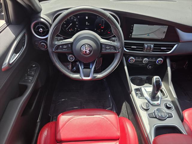 2024 Alfa Romeo Giulia Veloce RWD
