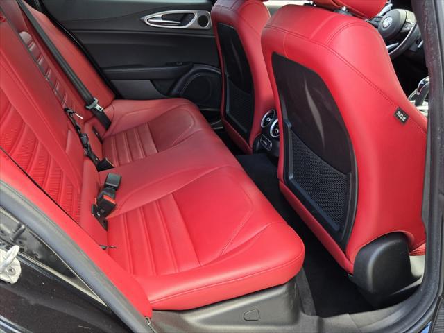 2024 Alfa Romeo Giulia Veloce RWD