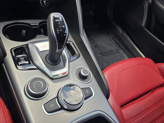 2024 Alfa Romeo Giulia Veloce RWD