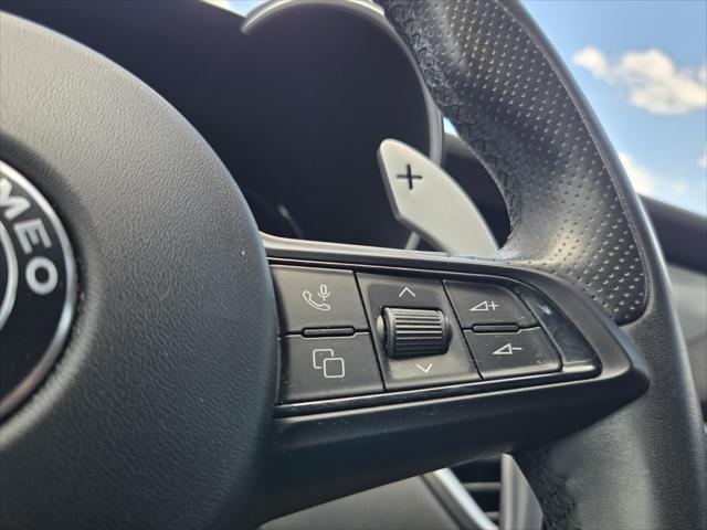 2024 Alfa Romeo Giulia Veloce RWD
