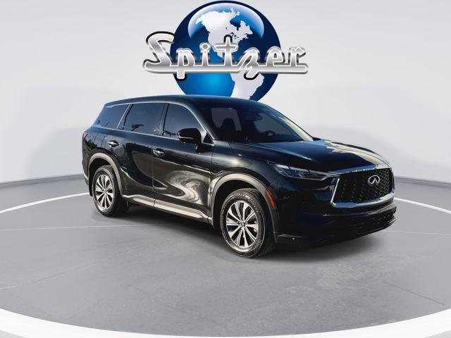2022 INFINITI QX60 PURE AWD