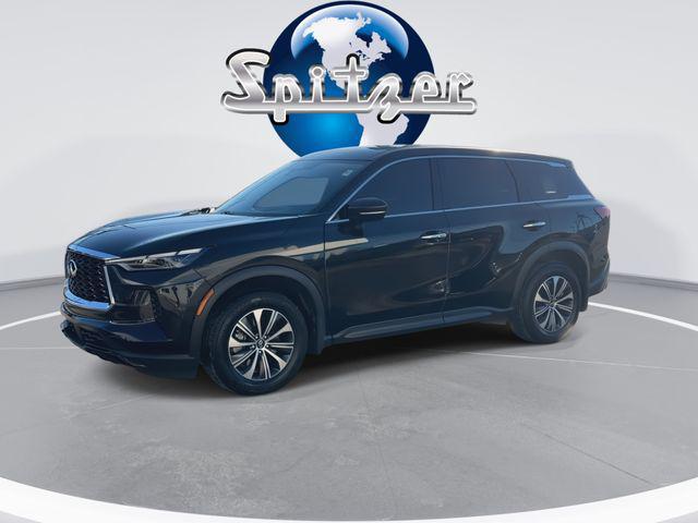 2022 INFINITI QX60 PURE AWD