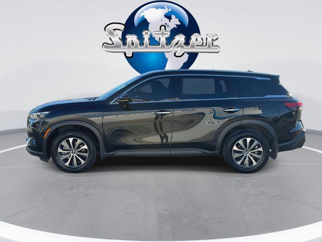 2022 INFINITI QX60 PURE AWD
