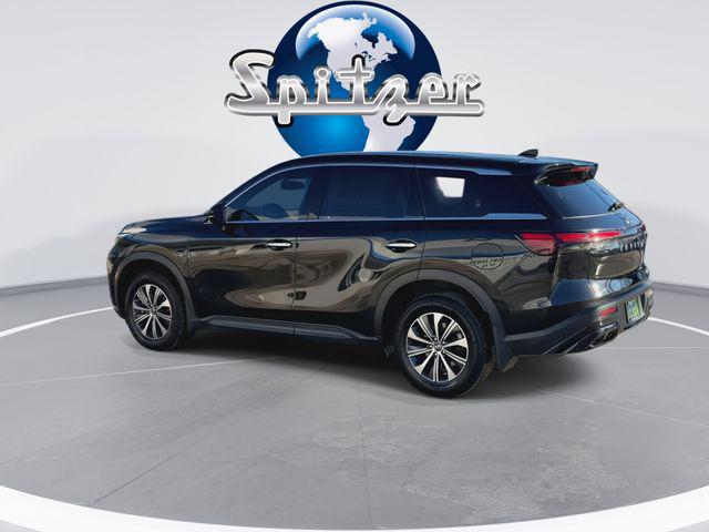 2022 INFINITI QX60 PURE AWD