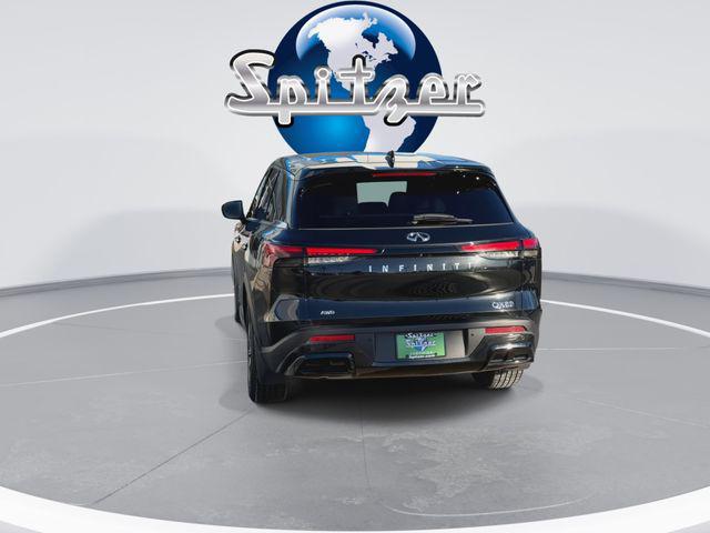 2022 INFINITI QX60 PURE AWD