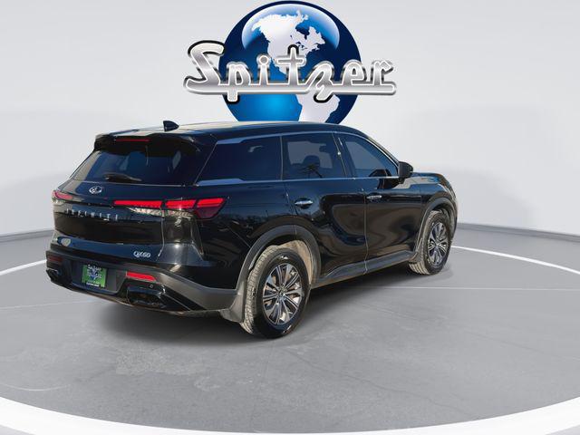 2022 INFINITI QX60 PURE AWD