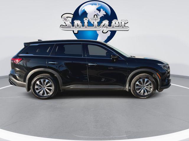 2022 INFINITI QX60 PURE AWD