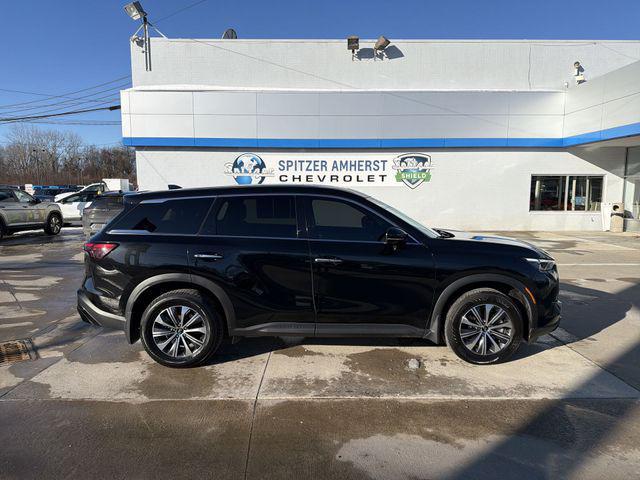 2022 INFINITI QX60 PURE AWD