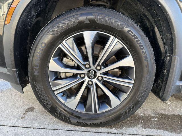 2022 INFINITI QX60 PURE AWD