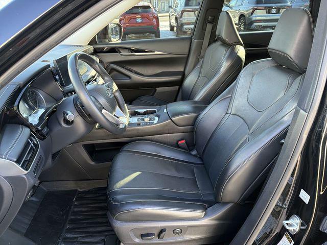 2022 INFINITI QX60 PURE AWD