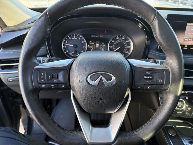 2022 INFINITI QX60 PURE AWD