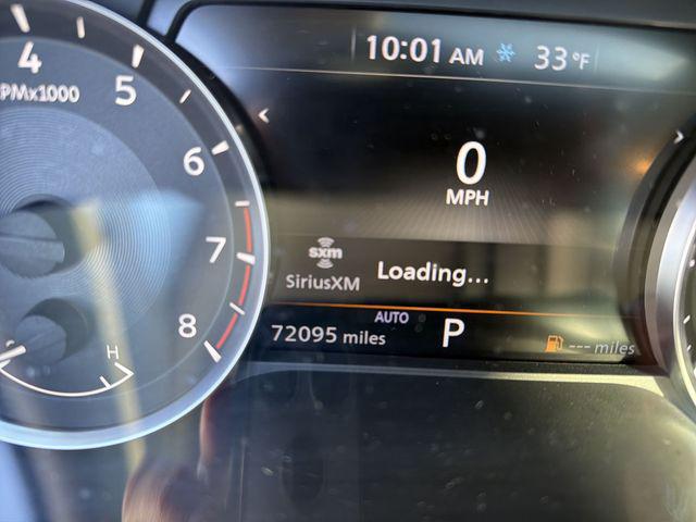 2022 INFINITI QX60 PURE AWD