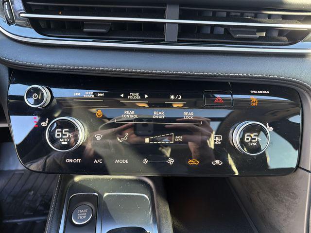 2022 INFINITI QX60 PURE AWD