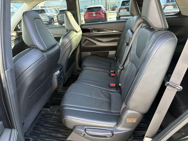 2022 INFINITI QX60 PURE AWD