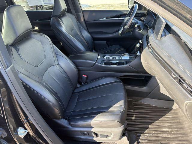 2022 INFINITI QX60 PURE AWD